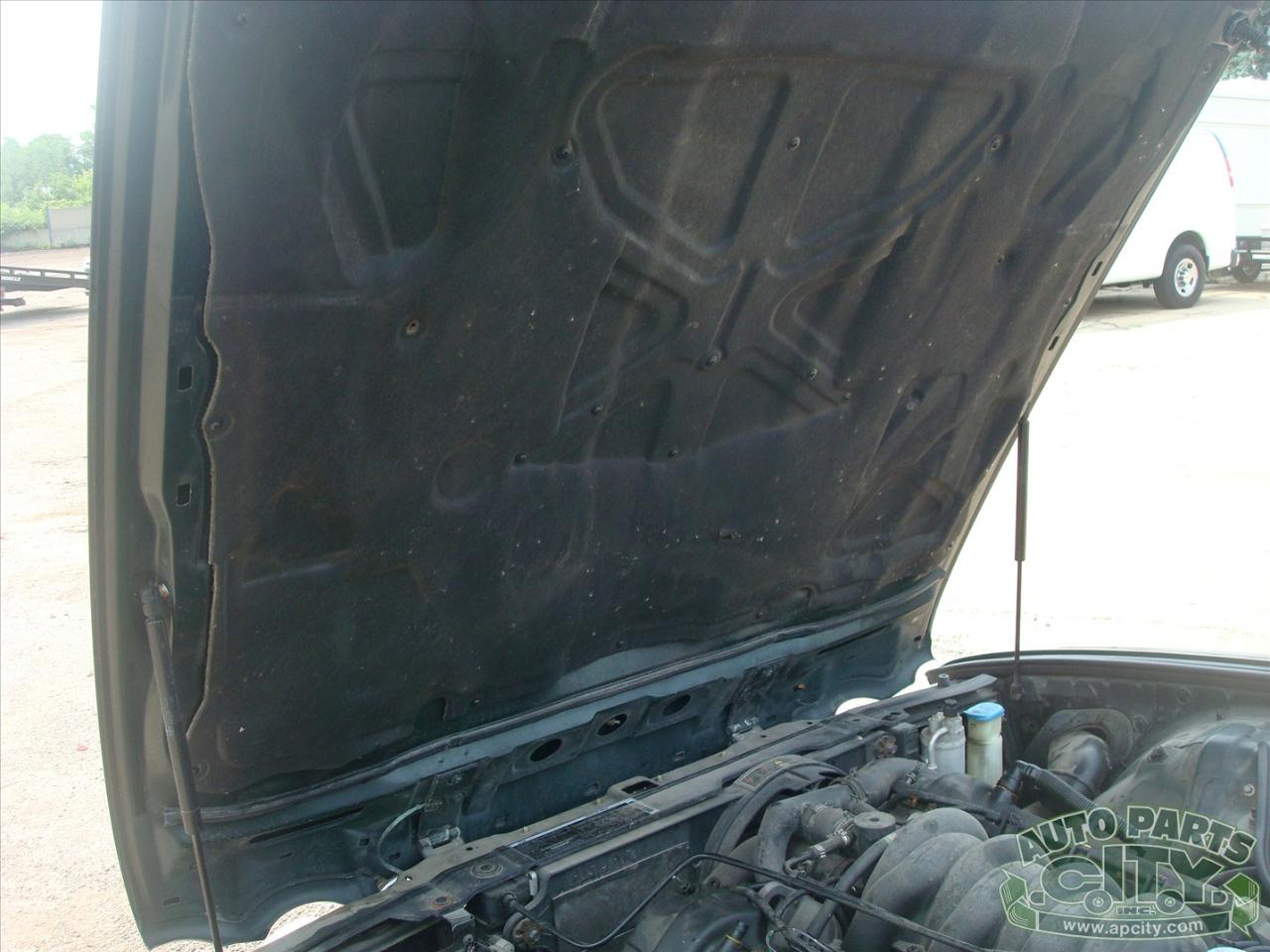 Jaguar XJ Sedan XJ8 1998