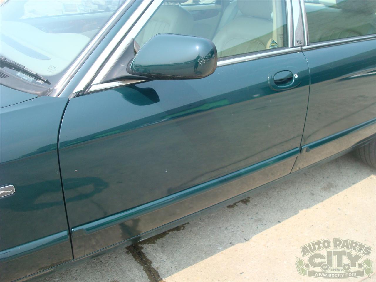 Jaguar XJ Sedan XJ8 1998