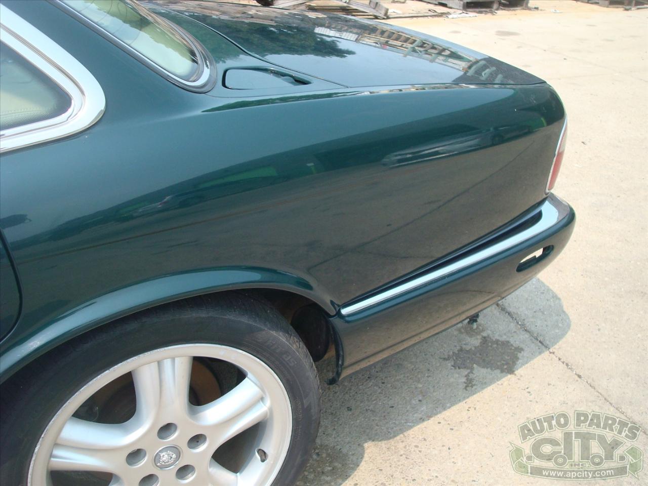 Jaguar XJ Sedan XJ8 1998