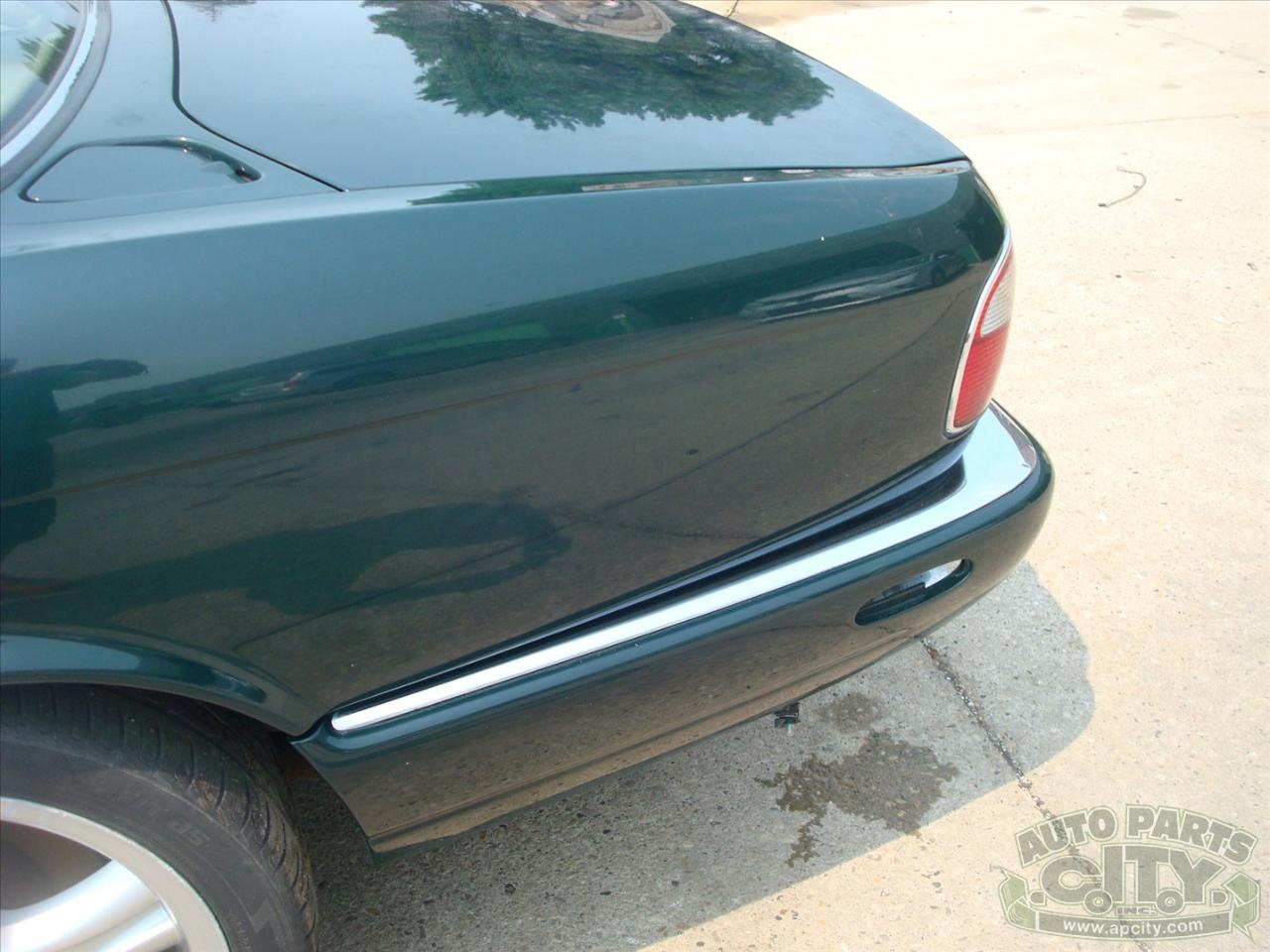 Jaguar XJ Sedan XJ8 1998