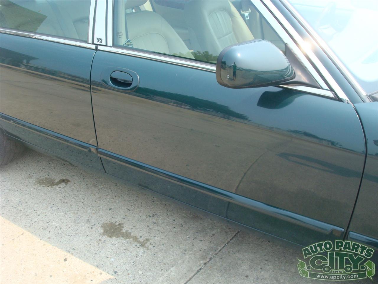 Jaguar XJ Sedan XJ8 1998