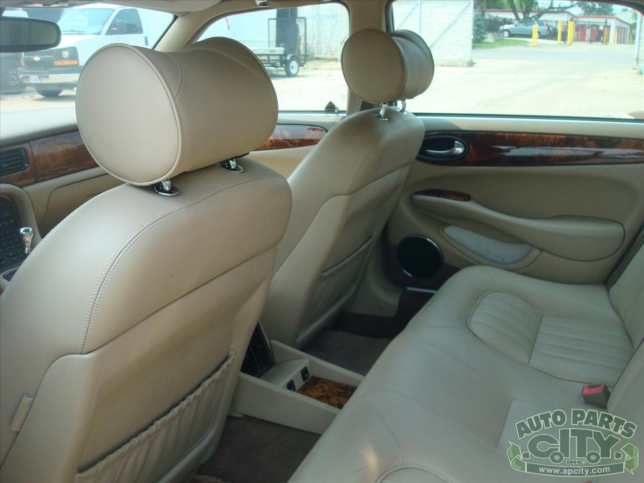 Jaguar XJ Sedan XJ8 1998