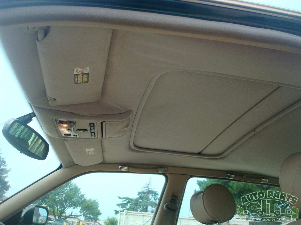 Jaguar XJ Sedan XJ8 1998
