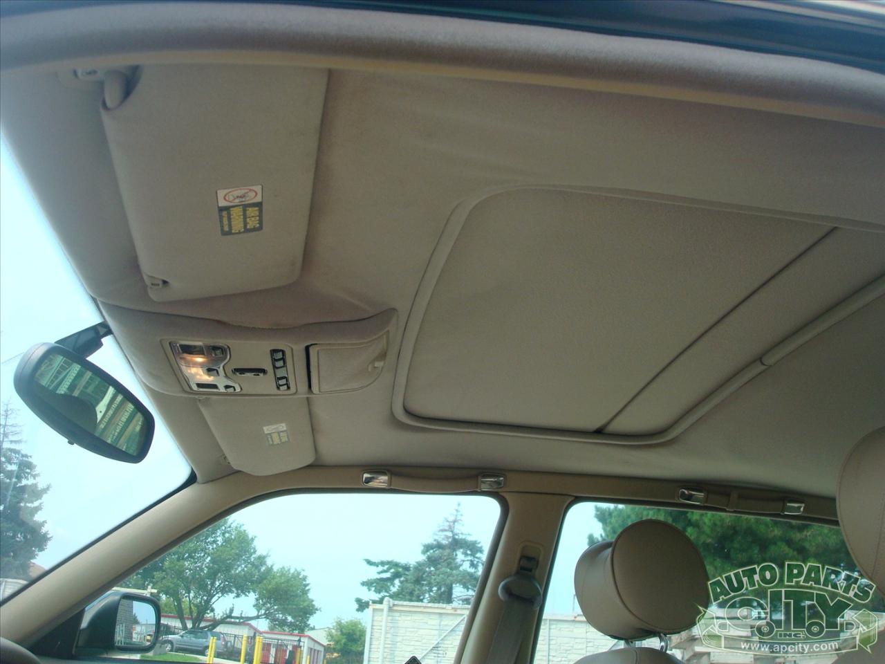 Jaguar XJ Sedan XJ8 1998