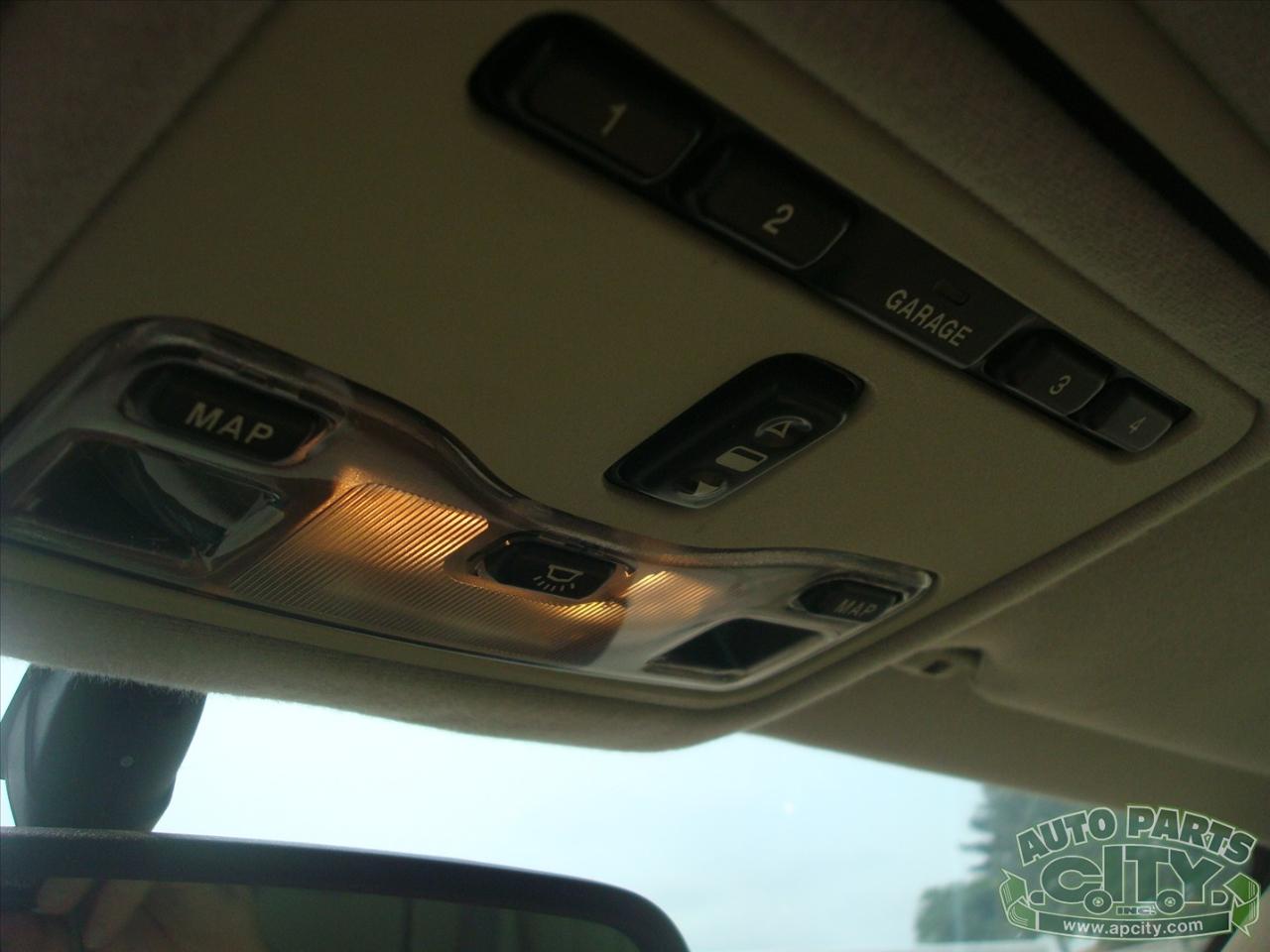 Jaguar XJ Sedan XJ8 1998