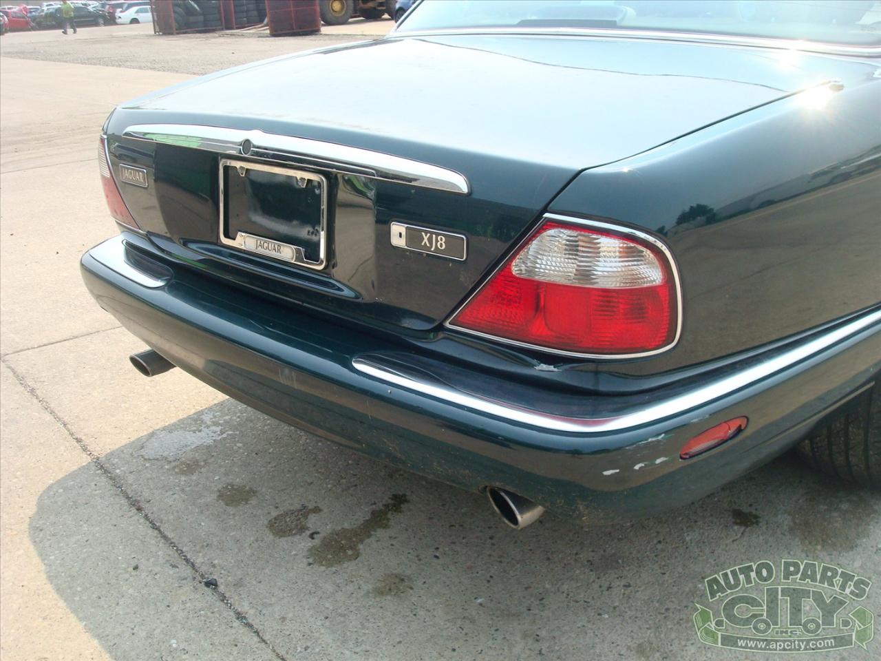Jaguar XJ Sedan XJ8 1998
