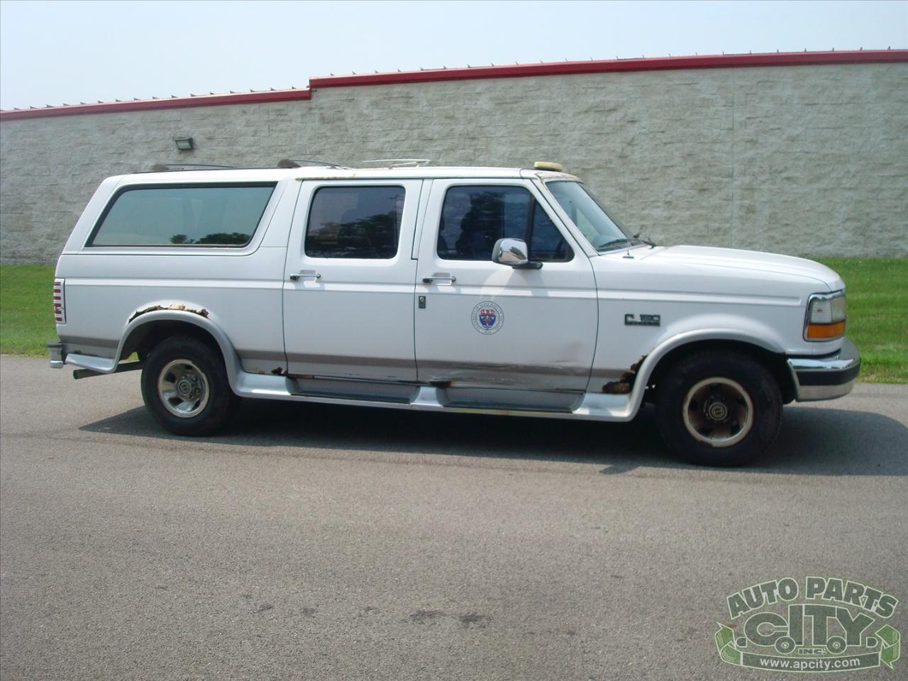 Ford F-150  1996