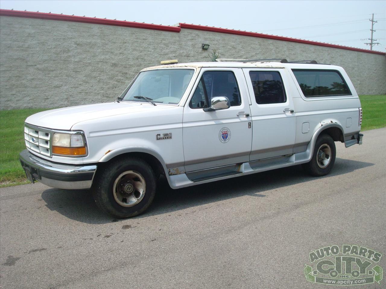 Ford F-150  1996