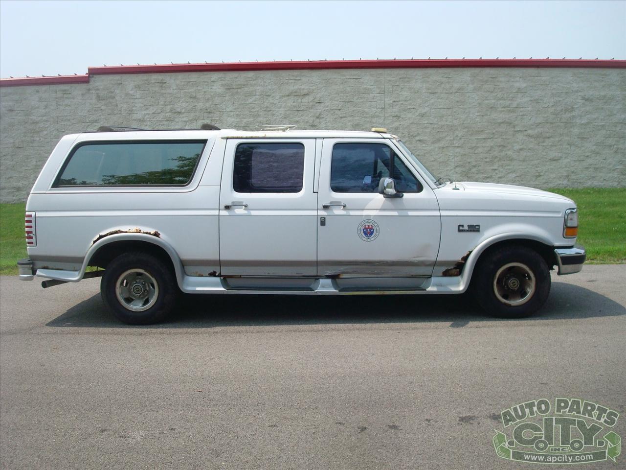 Ford F-150  1996