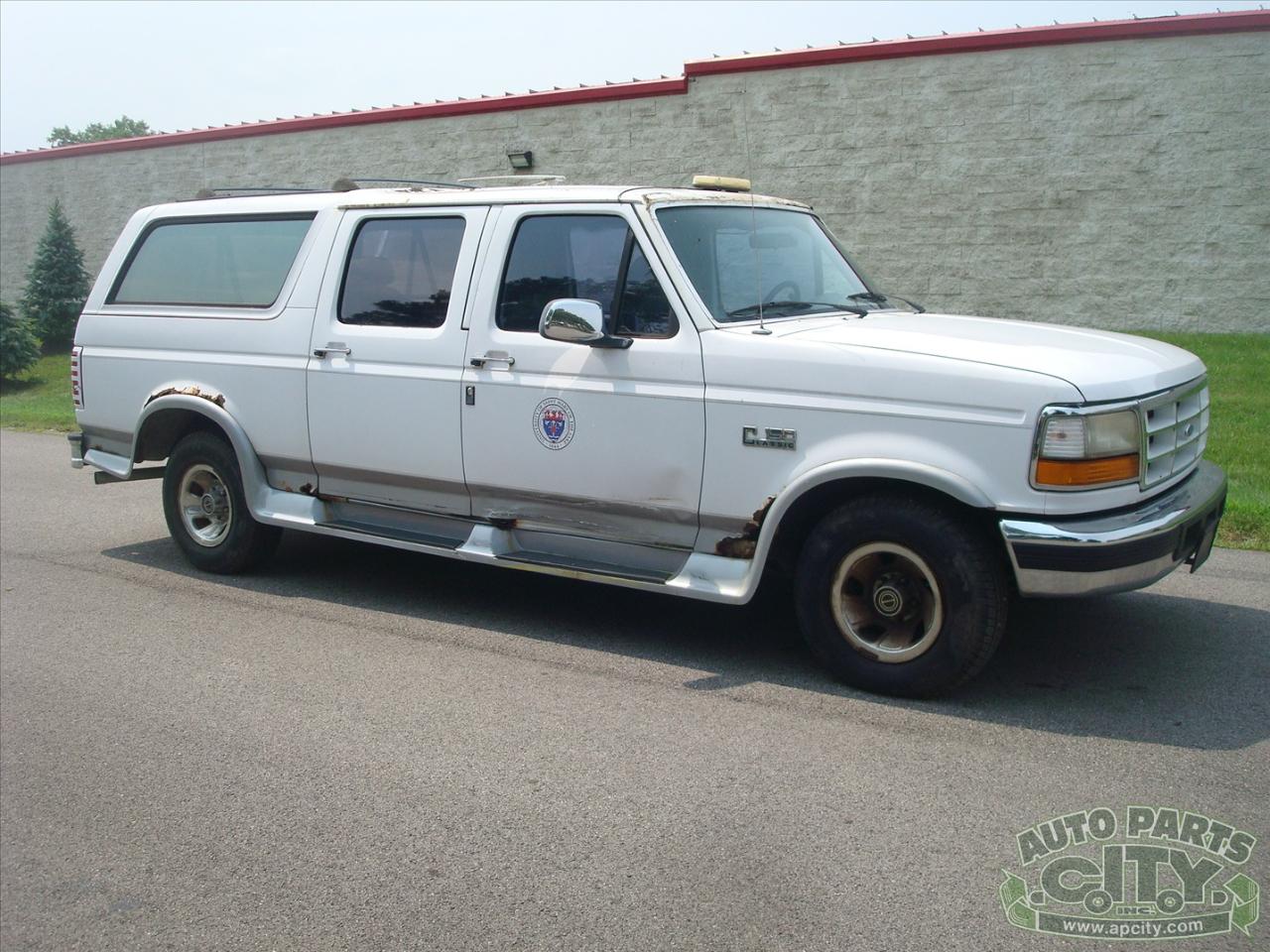 Ford F-150  1996