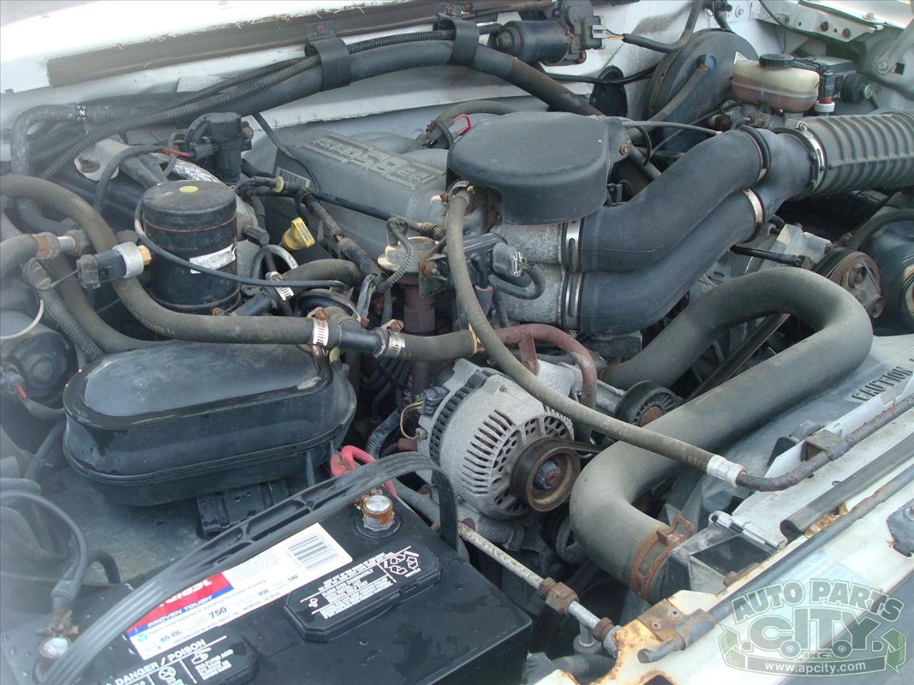 Ford F-150  1996