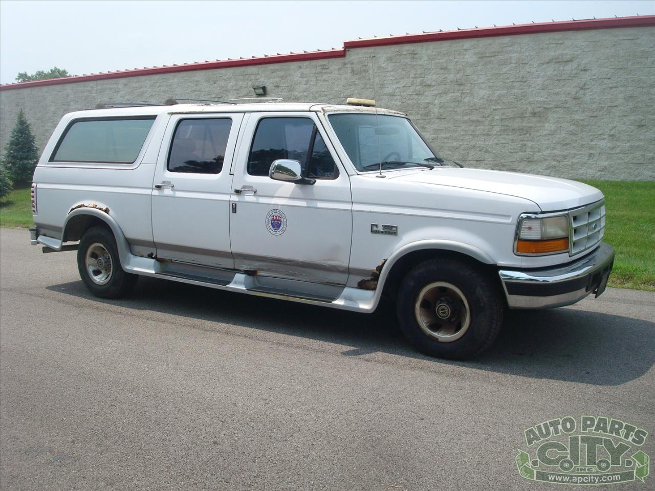 Ford F-150  1996