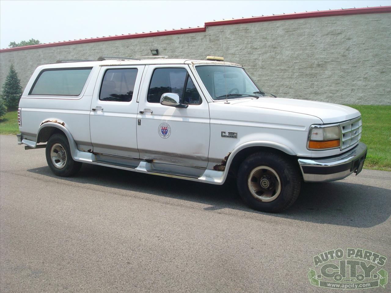 Ford F-150  1996