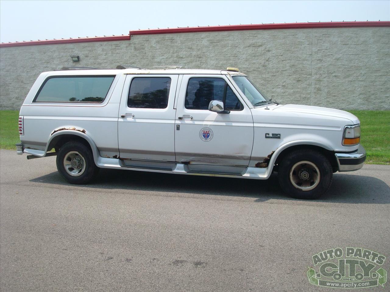 Ford F-150  1996
