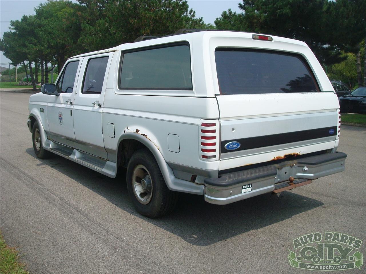 Ford F-150  1996