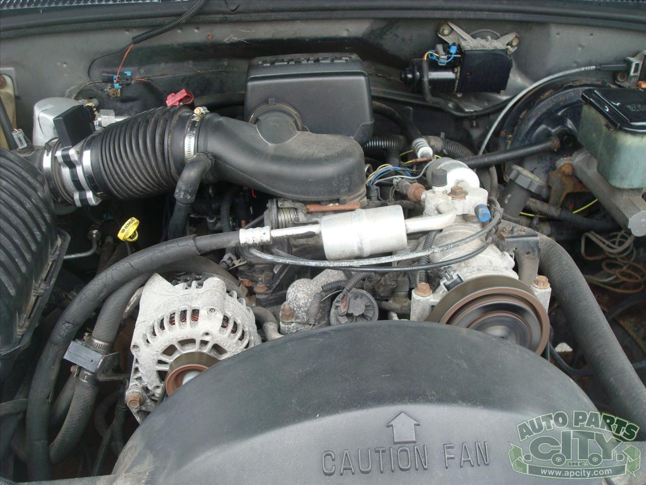 Chevrolet Tahoe 2-Door 4WD 1999