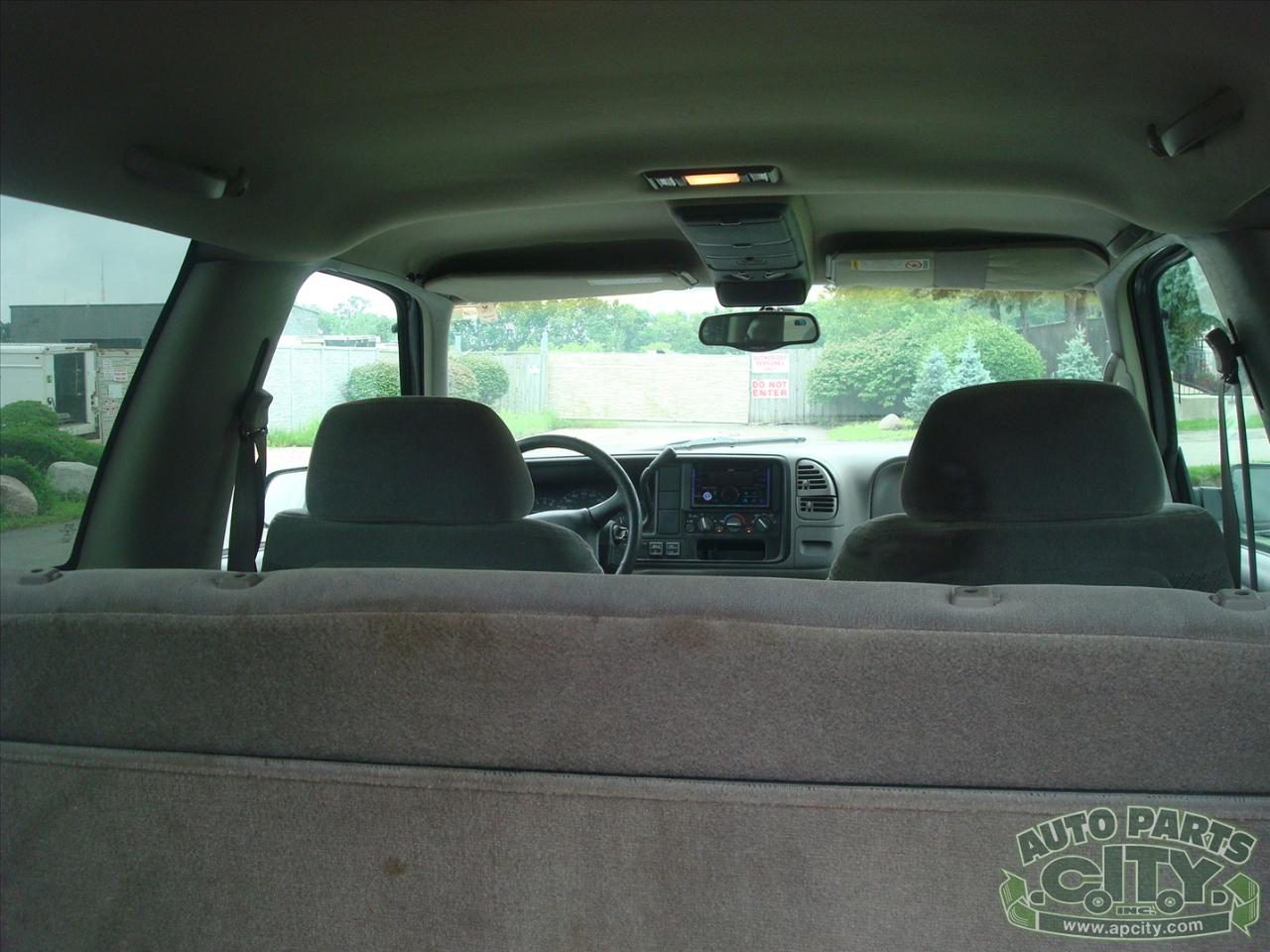 Chevrolet Tahoe 2-Door 4WD 1999