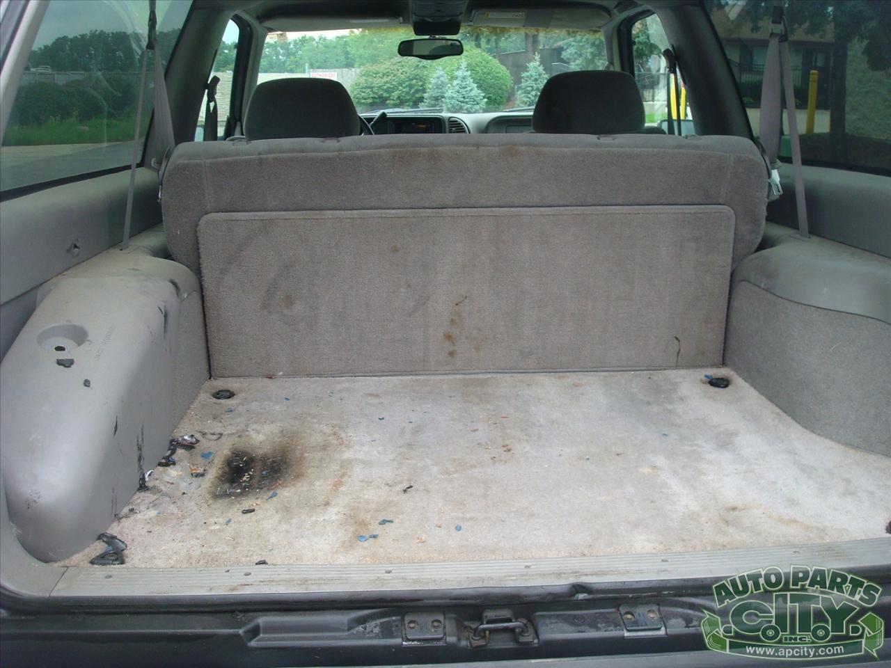 Chevrolet Tahoe 2-Door 4WD 1999