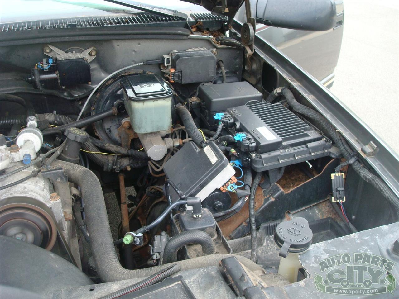 Chevrolet Tahoe 2-Door 4WD 1999
