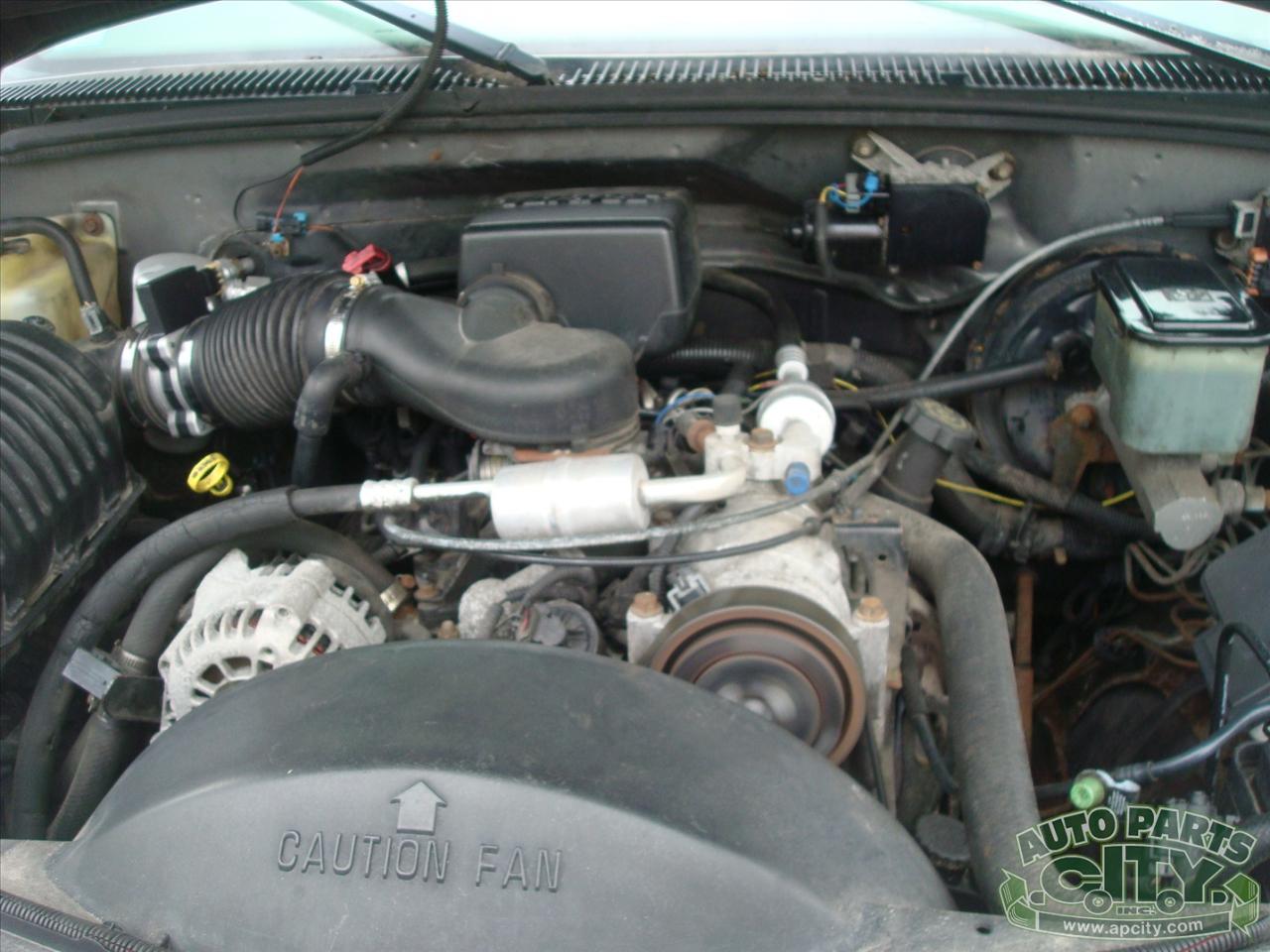 Chevrolet Tahoe 2-Door 4WD 1999
