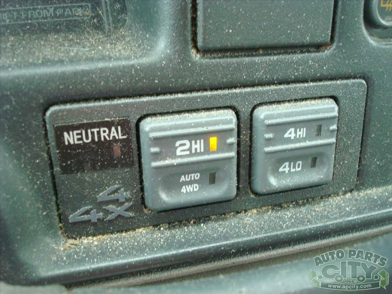 Chevrolet Tahoe 2-Door 4WD 1999