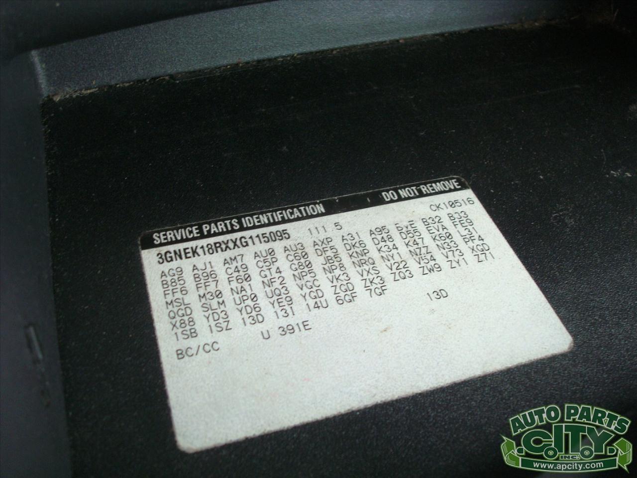 Chevrolet Tahoe 2-Door 4WD 1999