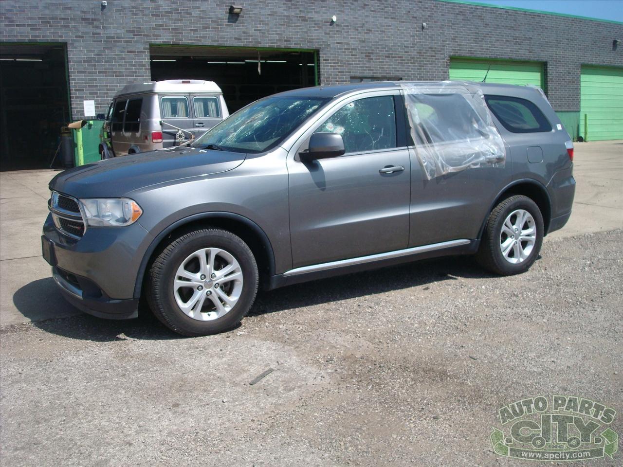Dodge Durango SXT AWD 2012