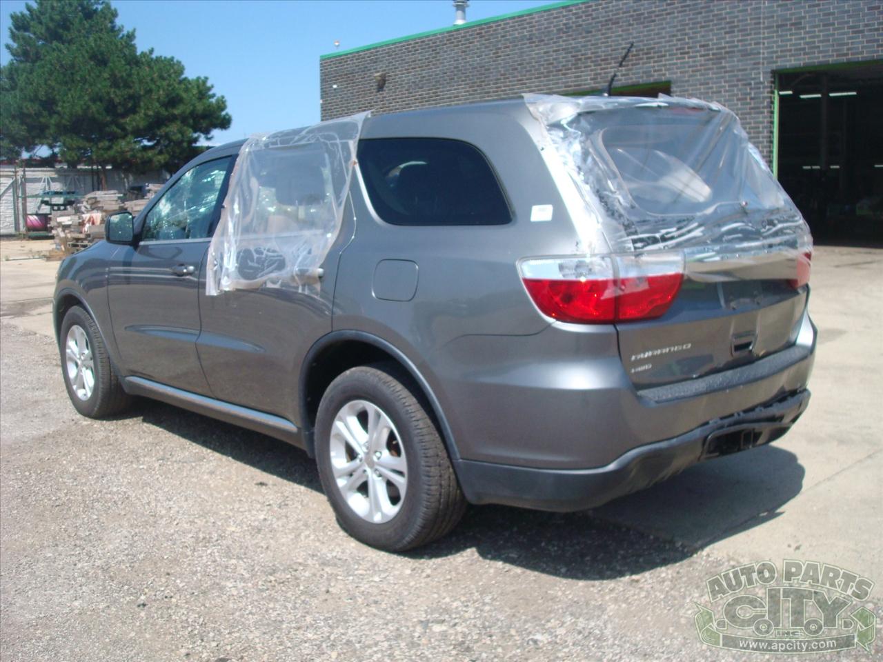 Dodge Durango SXT AWD 2012