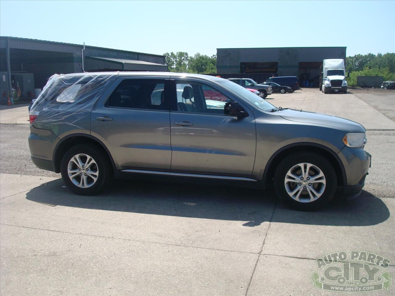 Dodge Durango SXT AWD 2012