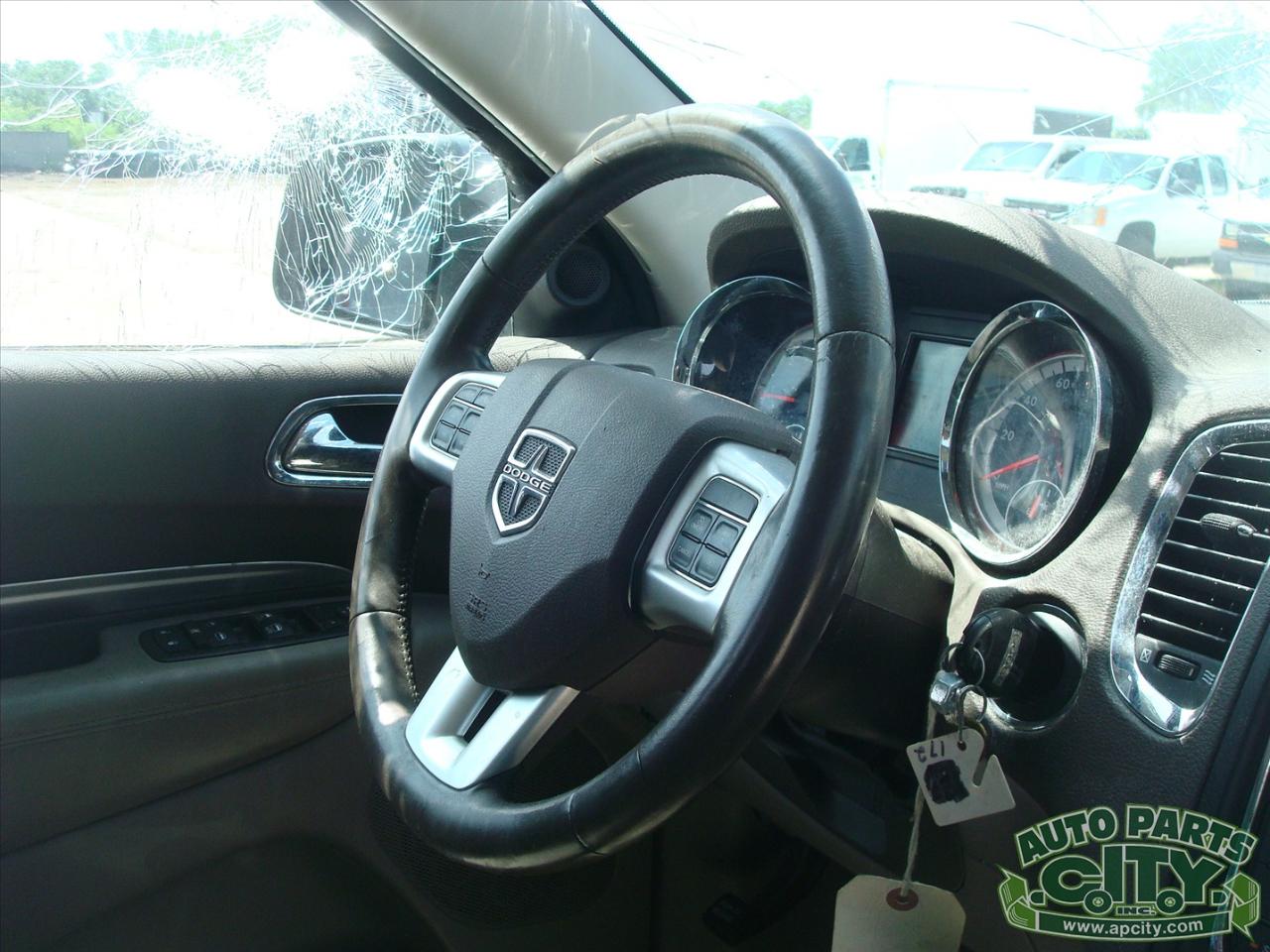Dodge Durango SXT AWD 2012