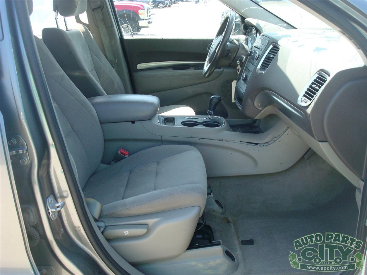 Dodge Durango SXT AWD 2012