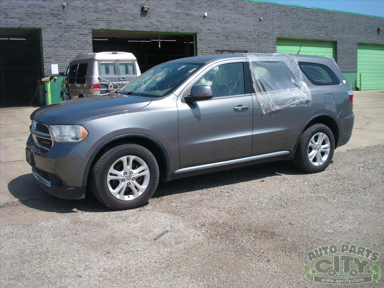 Dodge Durango SXT AWD 2012
