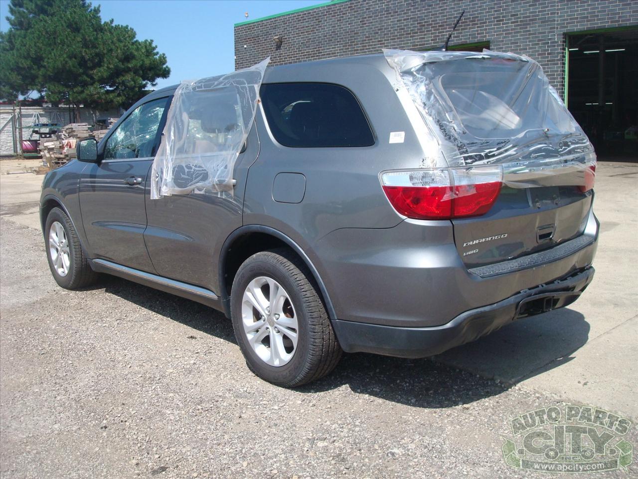 Dodge Durango SXT AWD 2012