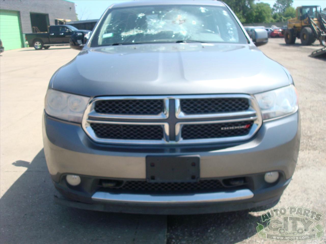 Dodge Durango SXT AWD 2012