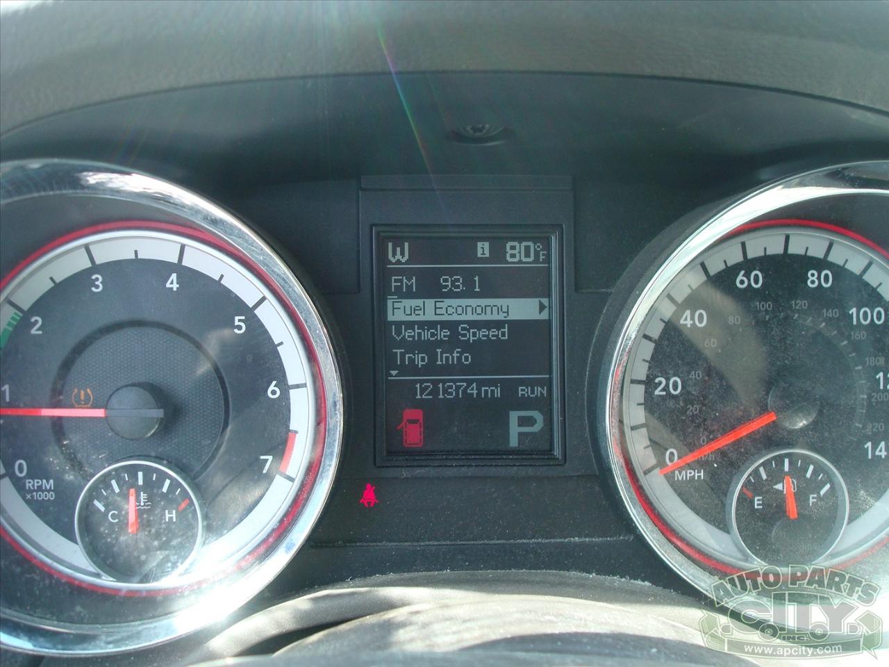 Dodge Durango SXT AWD 2012