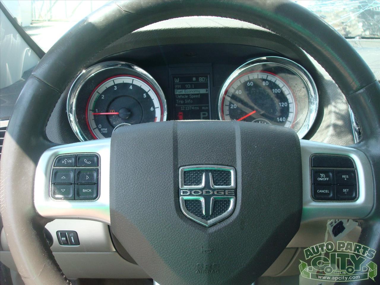 Dodge Durango SXT AWD 2012