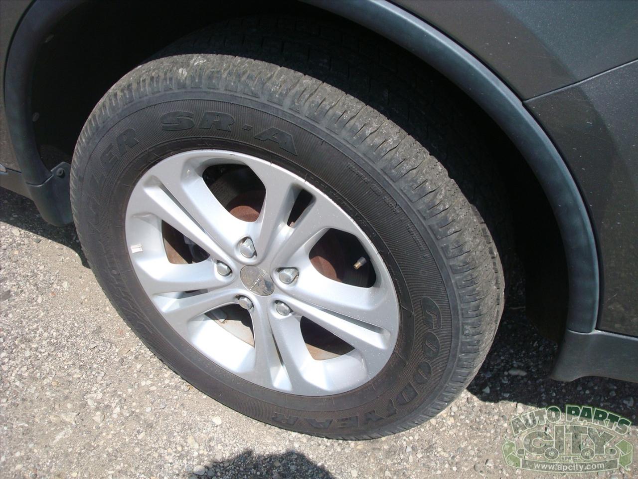Dodge Durango SXT AWD 2012