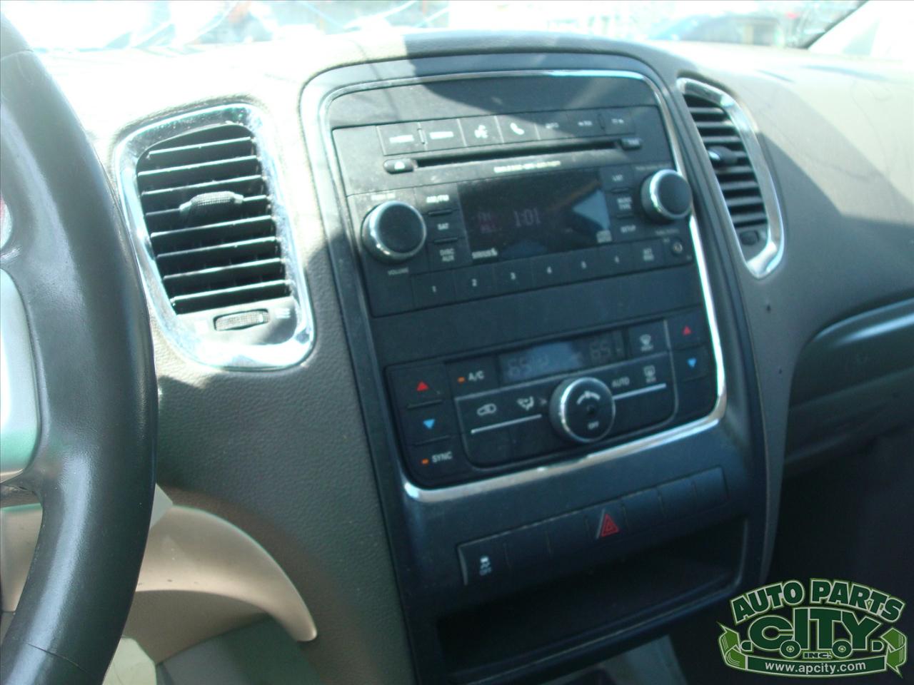 Dodge Durango SXT AWD 2012