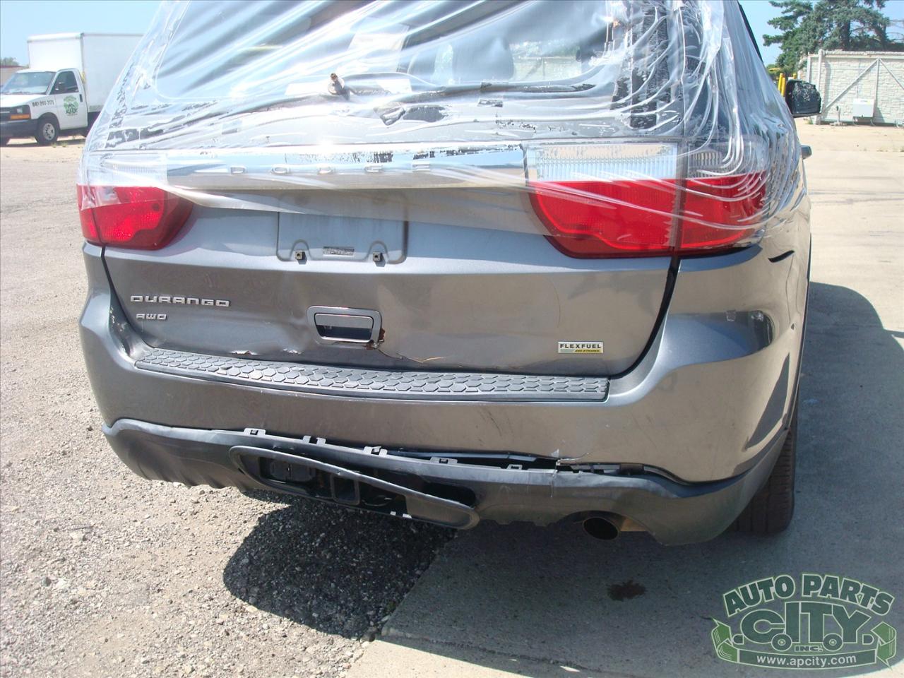 Dodge Durango SXT AWD 2012