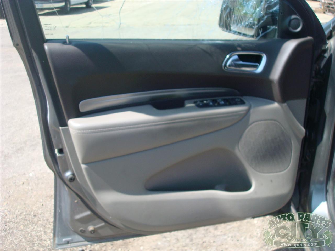 Dodge Durango SXT AWD 2012