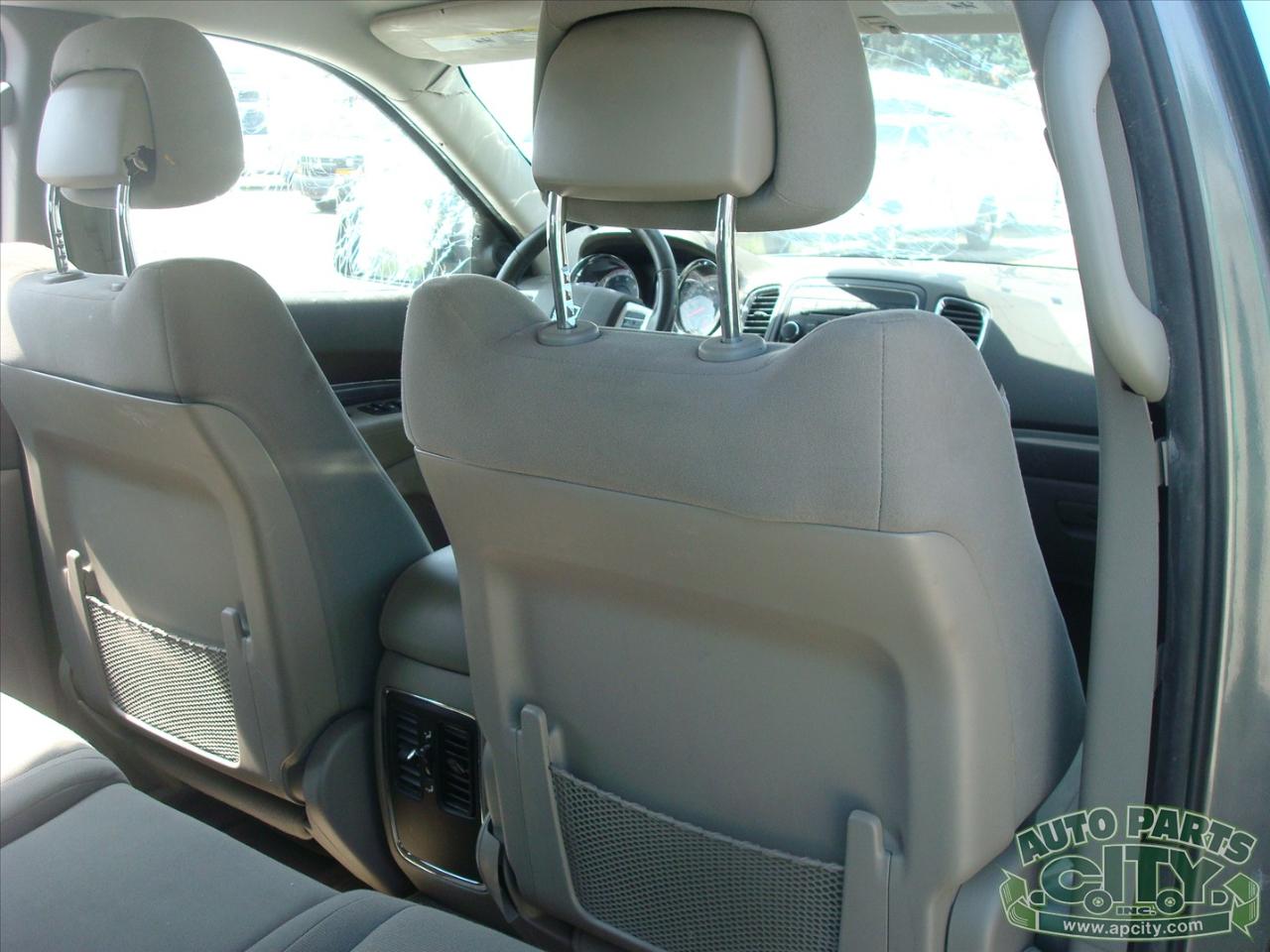 Dodge Durango SXT AWD 2012