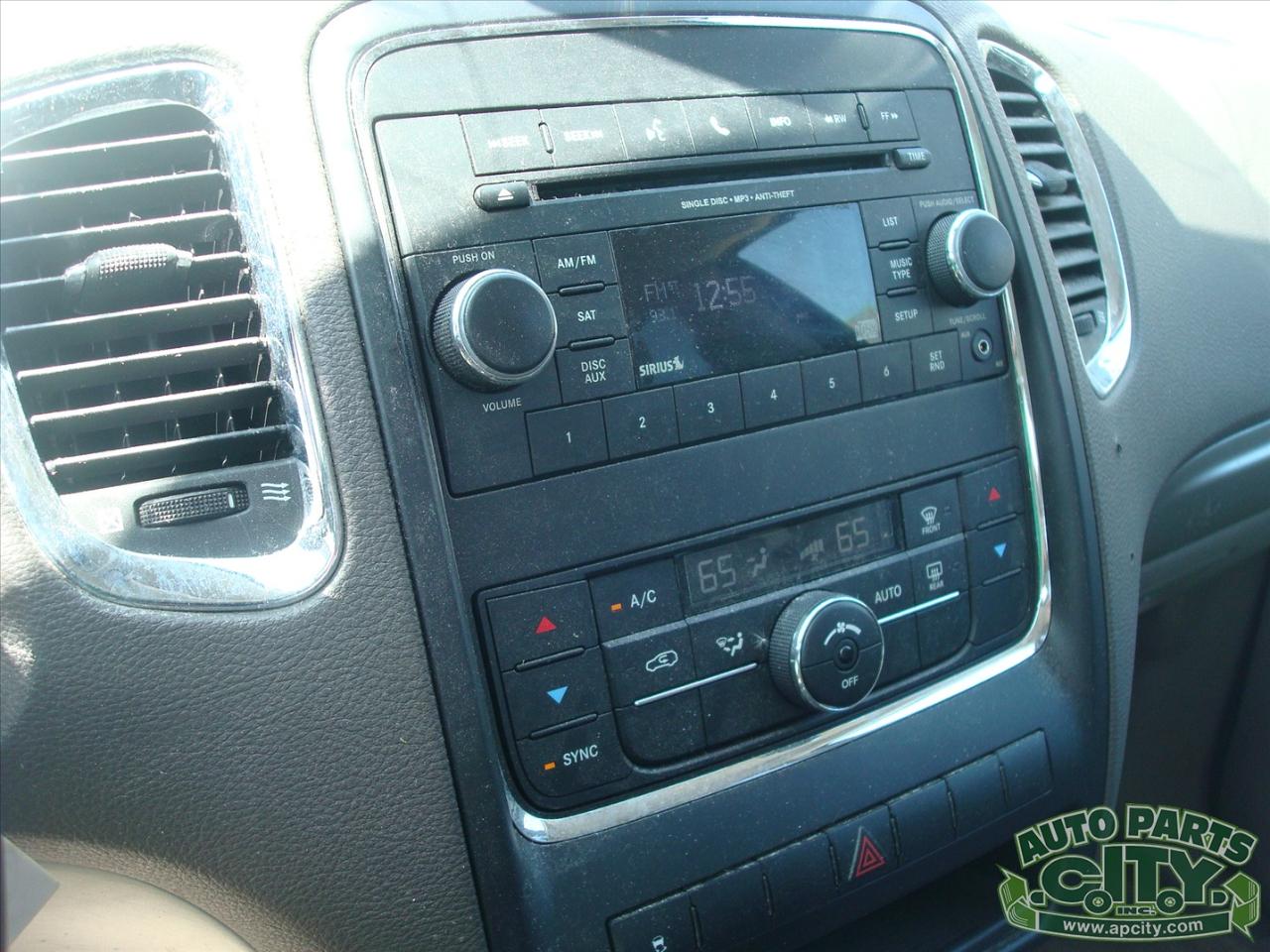 Dodge Durango SXT AWD 2012