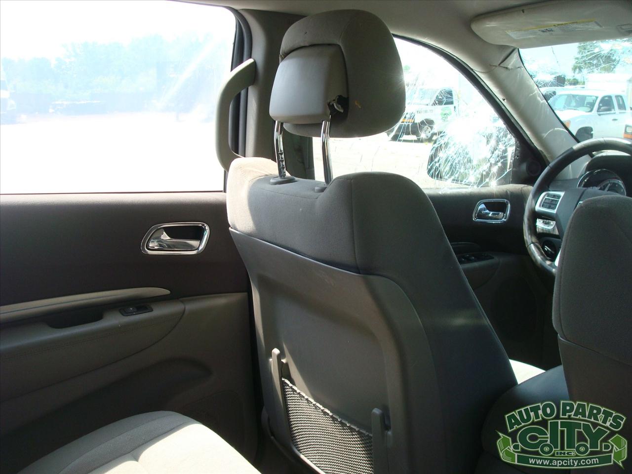 Dodge Durango SXT AWD 2012