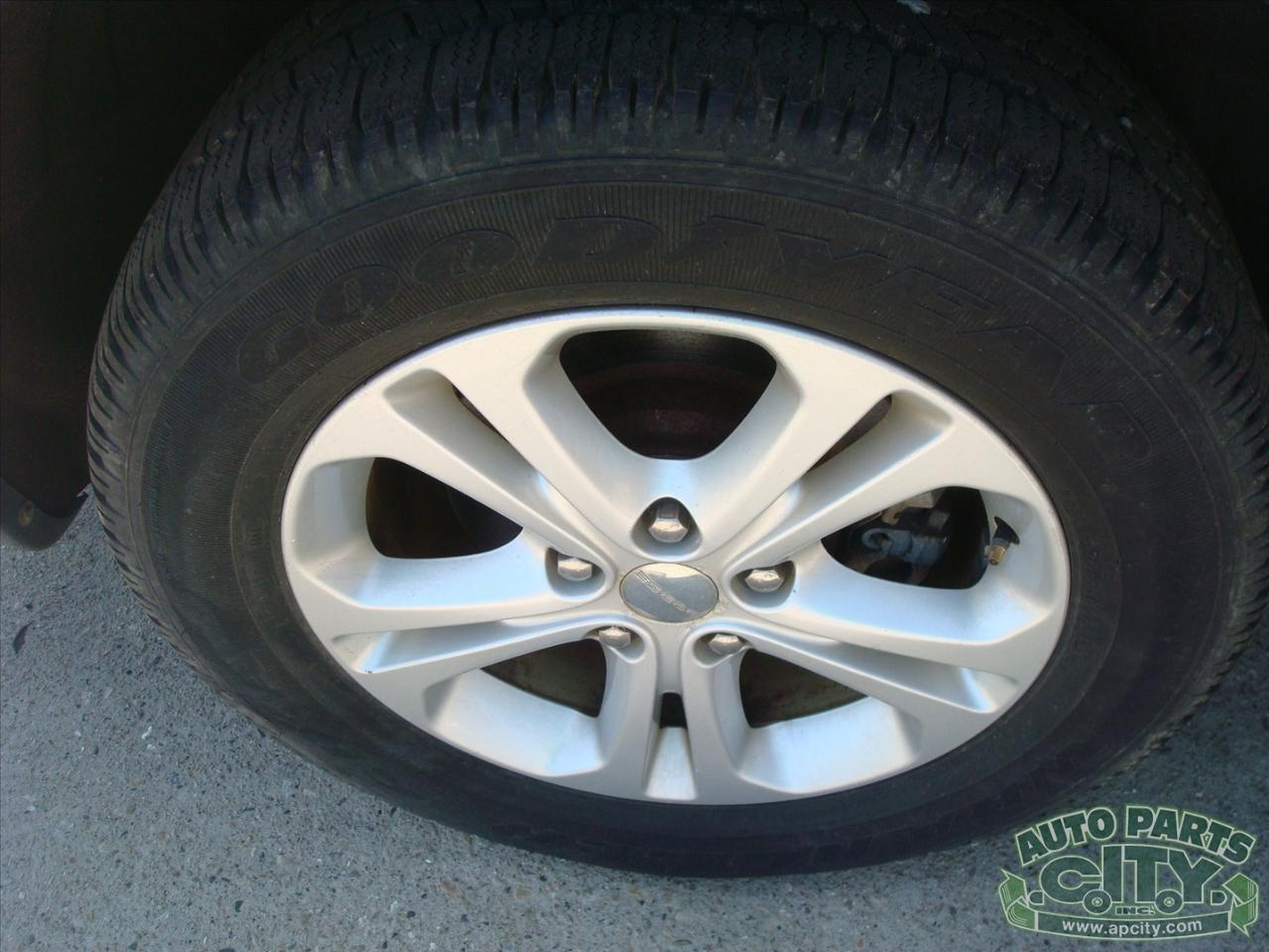 Dodge Durango SXT AWD 2012