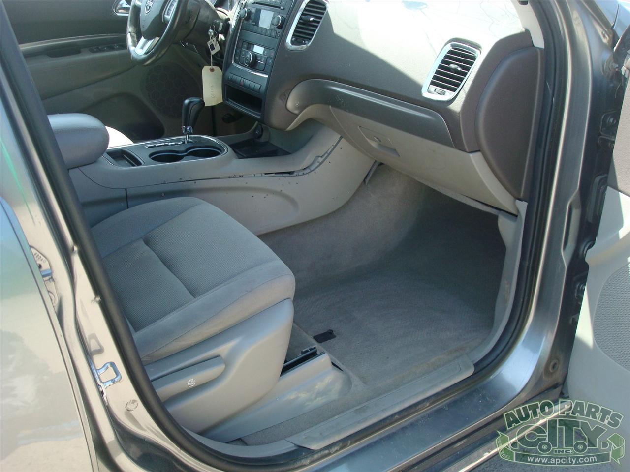 Dodge Durango SXT AWD 2012