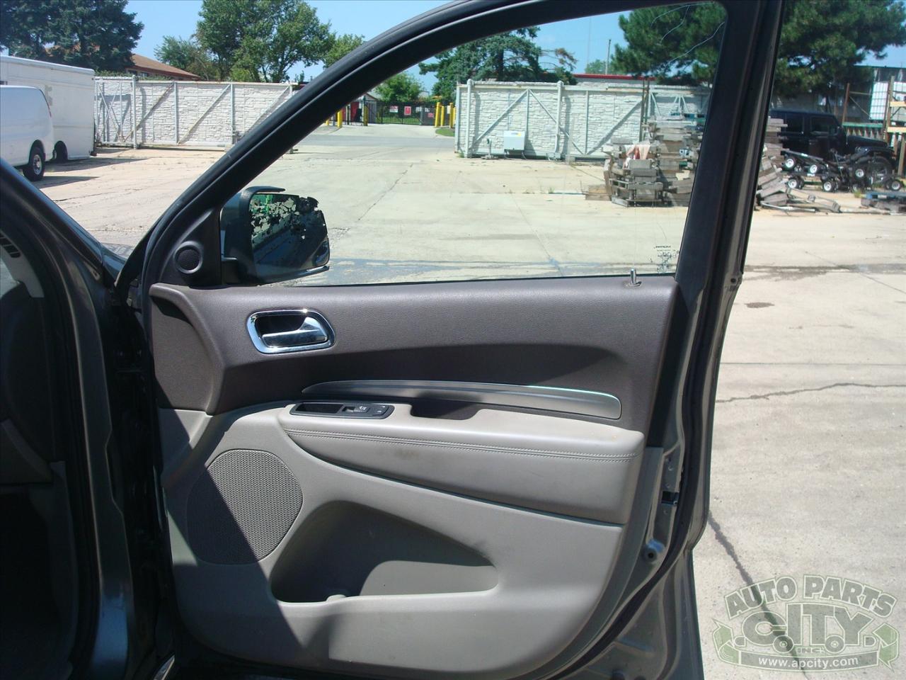 Dodge Durango SXT AWD 2012
