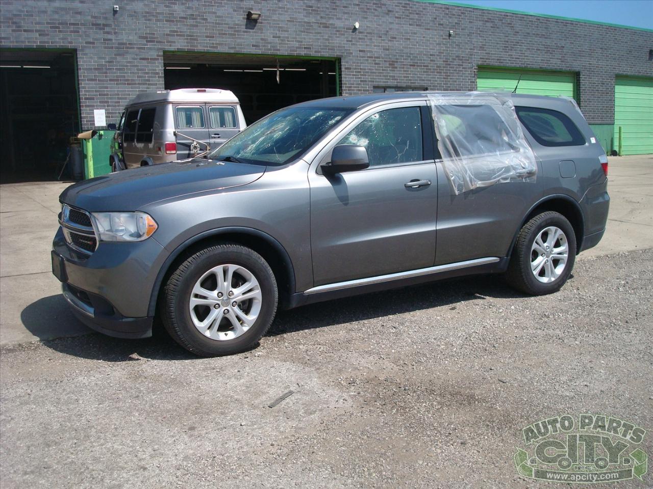 Dodge Durango SXT AWD 2012