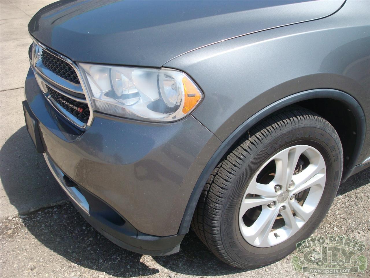 Dodge Durango SXT AWD 2012