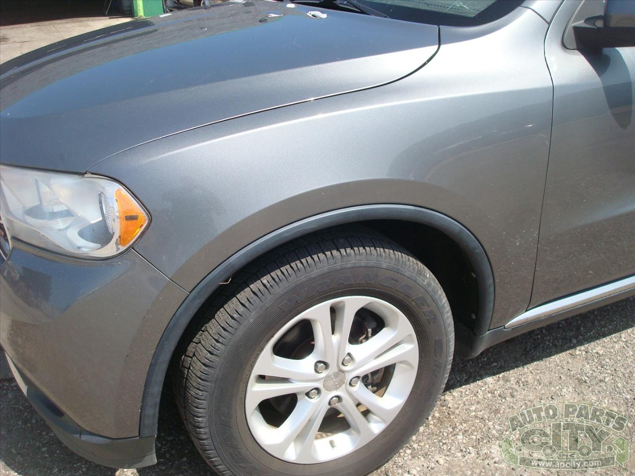 Dodge Durango SXT AWD 2012