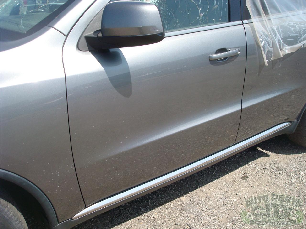 Dodge Durango SXT AWD 2012
